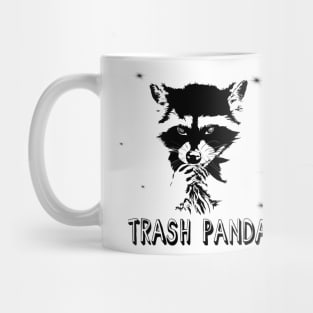 Trash Panda Mug